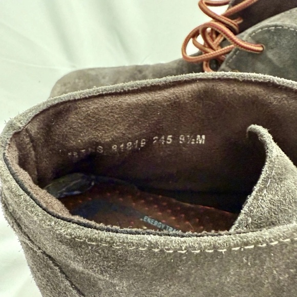 Nunn Bush Men’s Chukka Boots- Size 9.5 main image 8